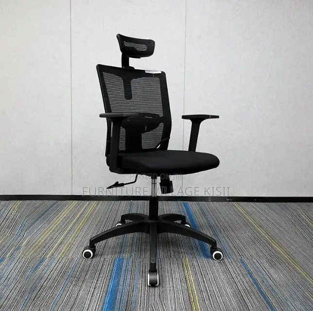 Ergonomic High Back Office Chair
