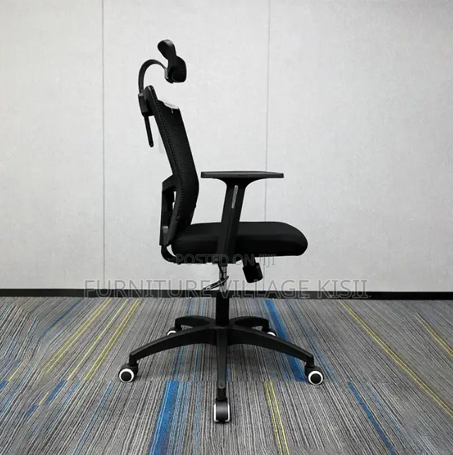 Ergonomic High Back Office Chair
