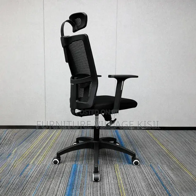 Ergonomic High Back Office Chair