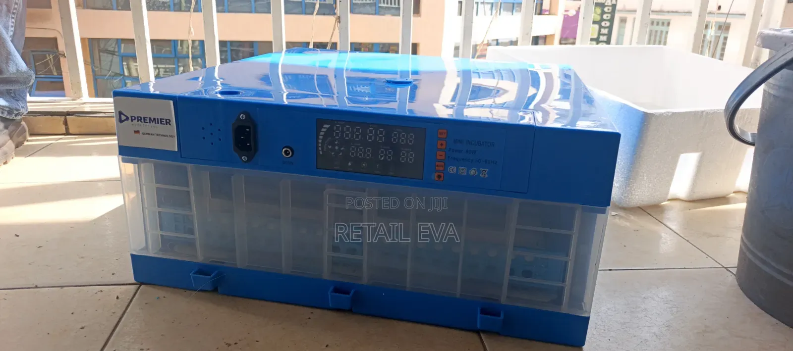 Automatic Egg Incubator