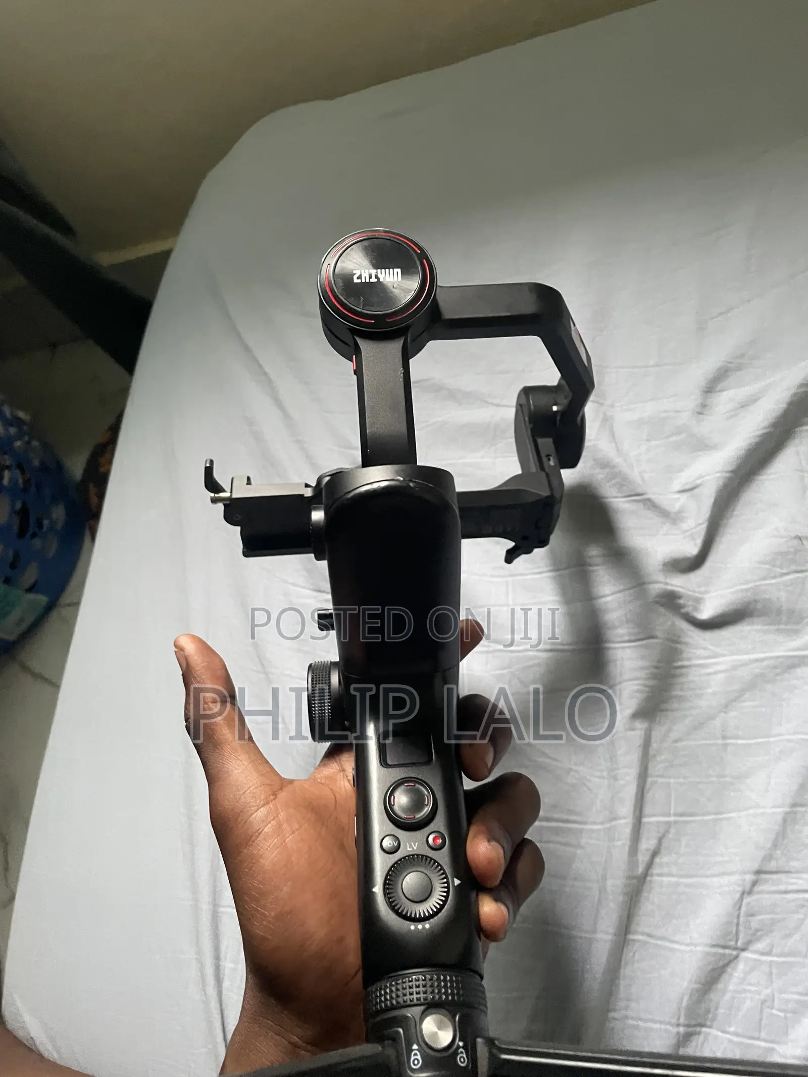Weebill Gimbal