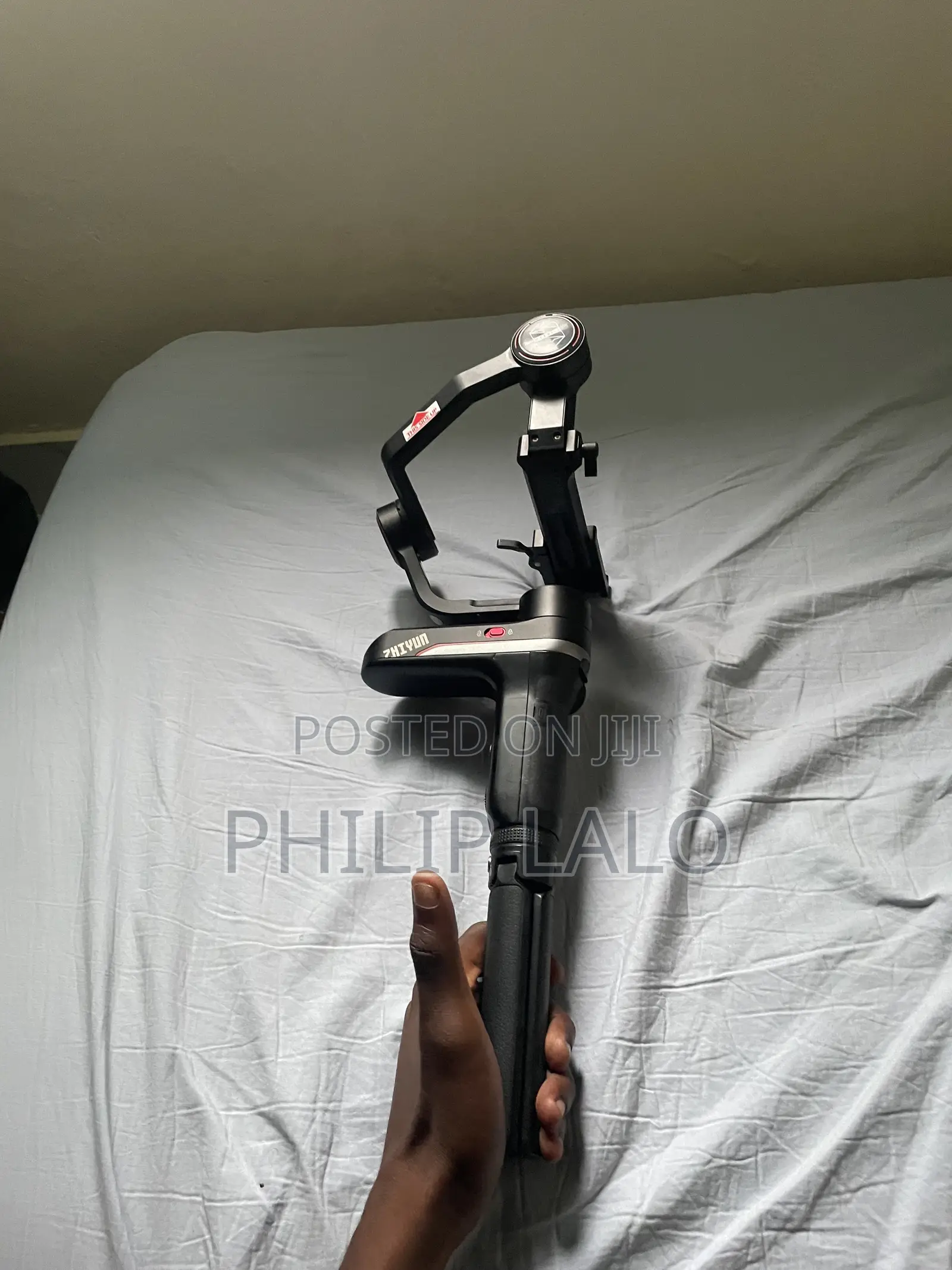 Weebill Gimbal