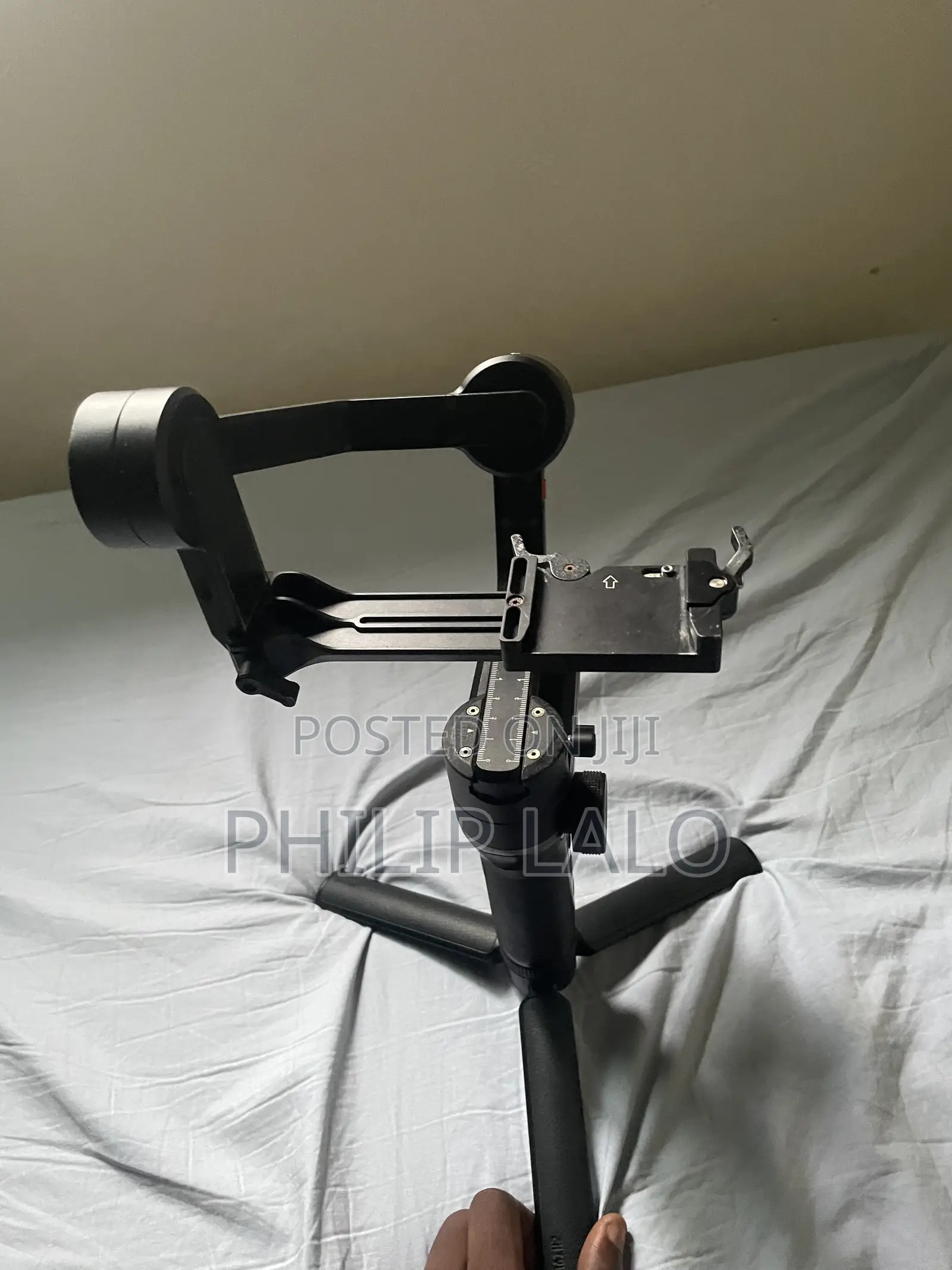 Weebill Gimbal