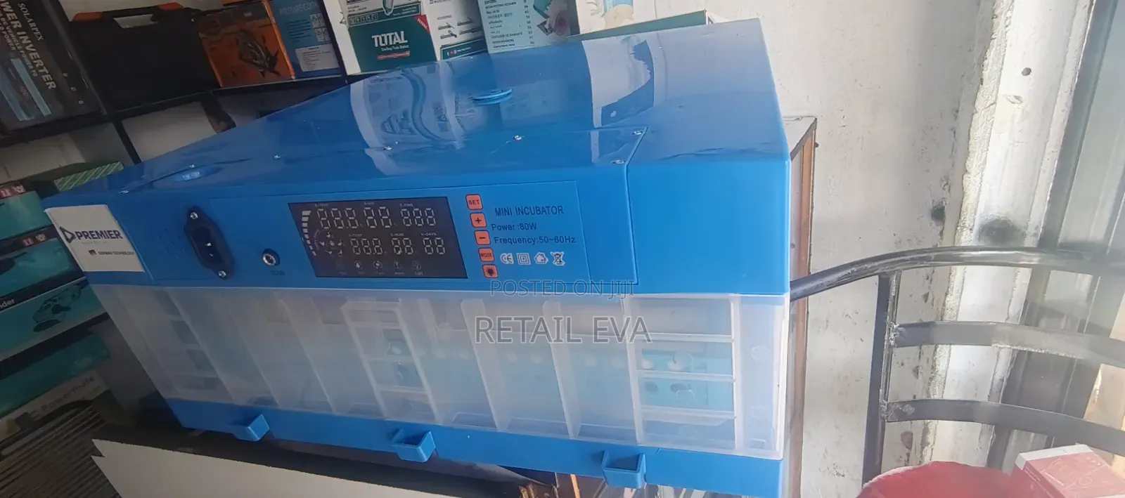 Premier Mini Egg Incubator