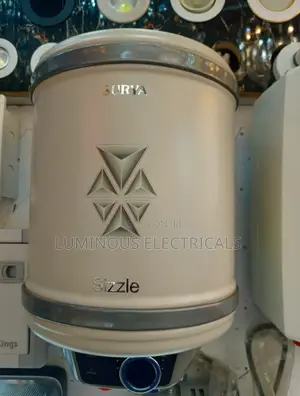 Surya Sizzle 6-Litre Storage Water Heater