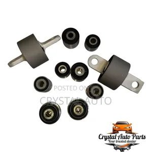 Diff Bushes Full Set