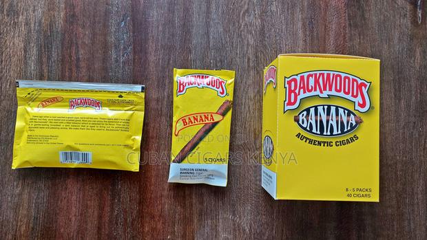 Backwoods Banana