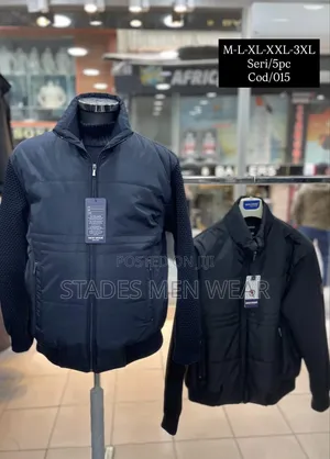 Men Casul Jacket