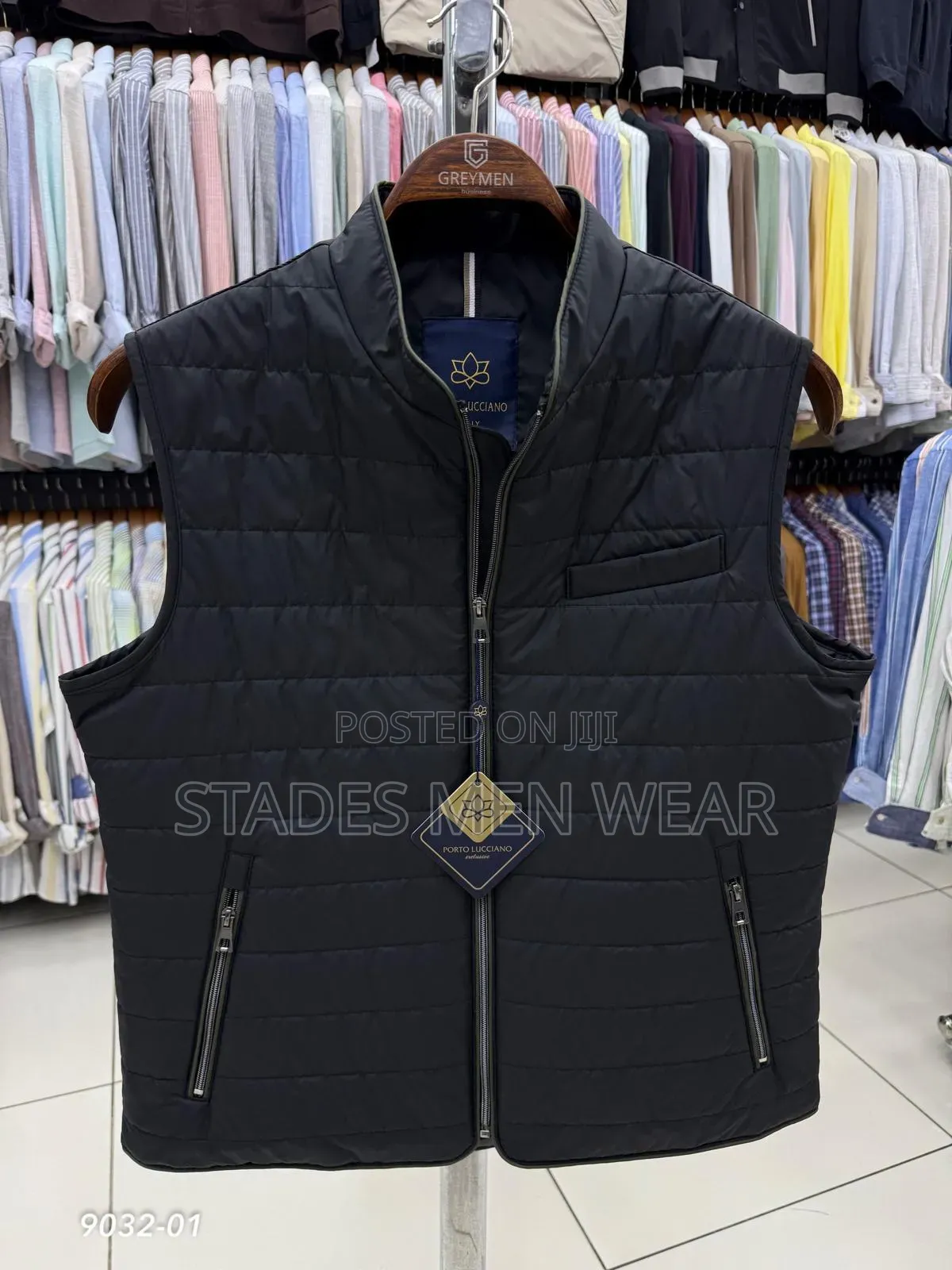 Men Casul Jacket