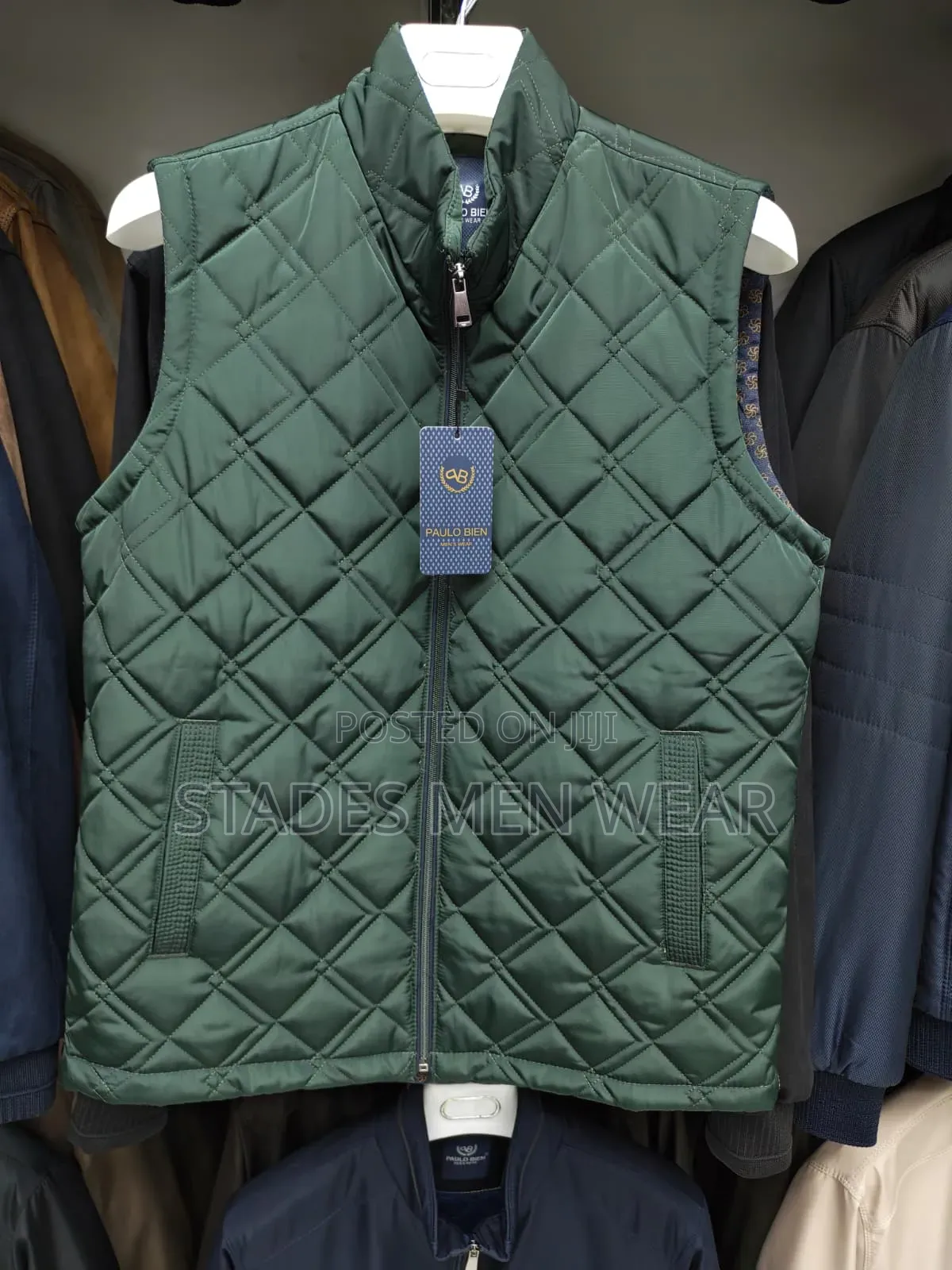 Men Casul Jacket