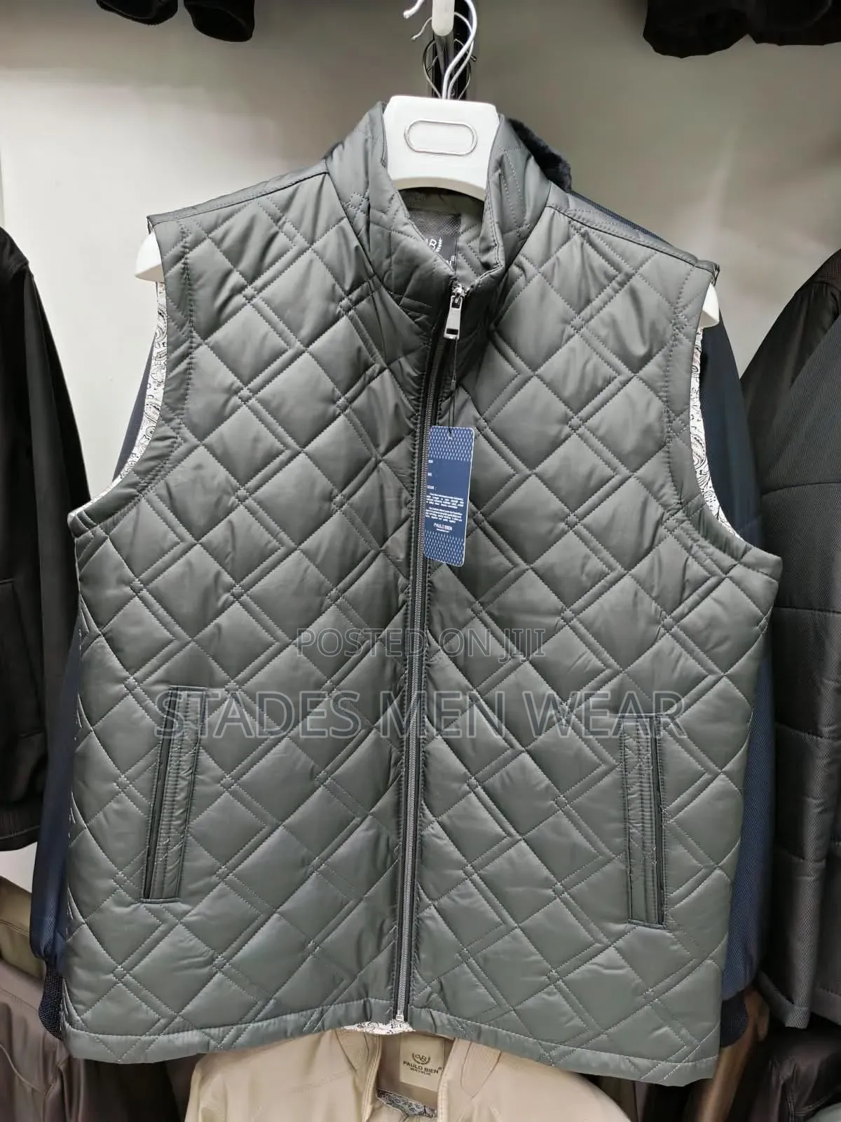 Men Casul Jacket