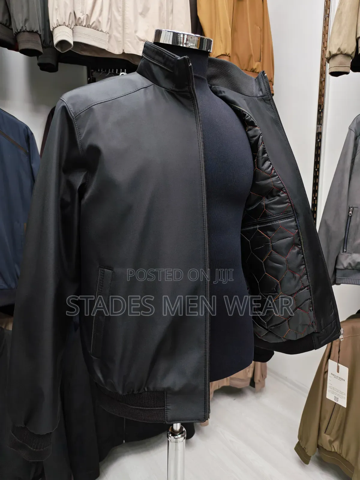 Men Casul Jacket