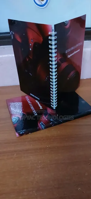 Premium Printed Notebooks