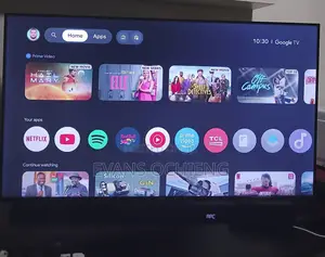 TCL 43 4k Google TV