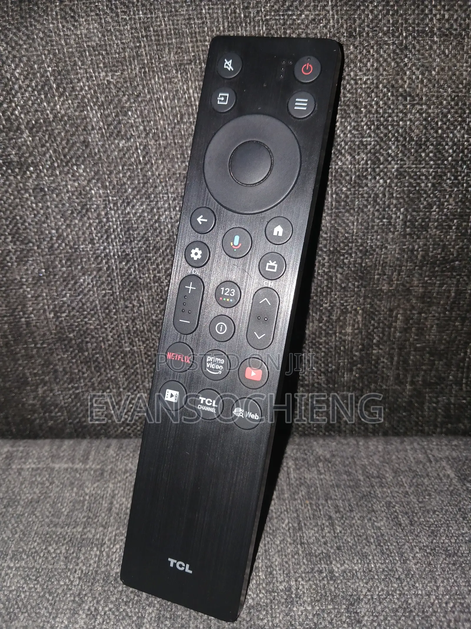 TCL 43 4k Google TV