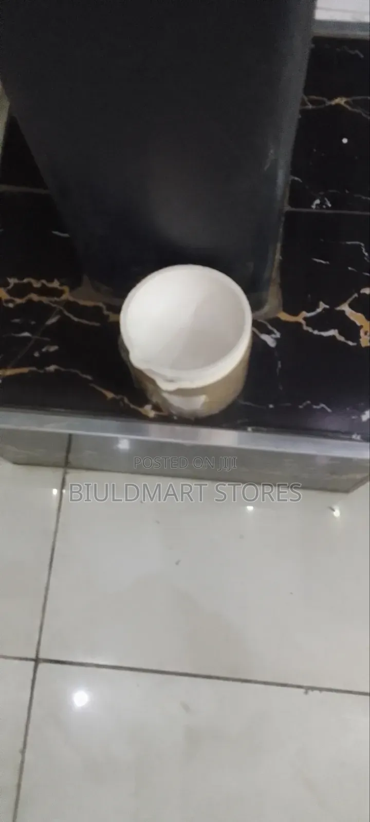 Ceramic Crucible
