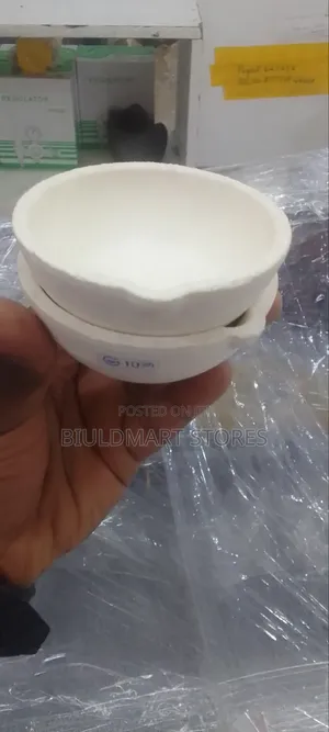 Ceramic Crucible