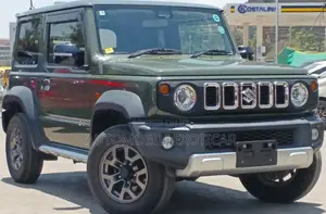 Suzuki Jimny 2019 Green