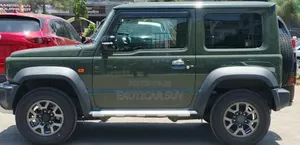 Suzuki Jimny 2019 Green