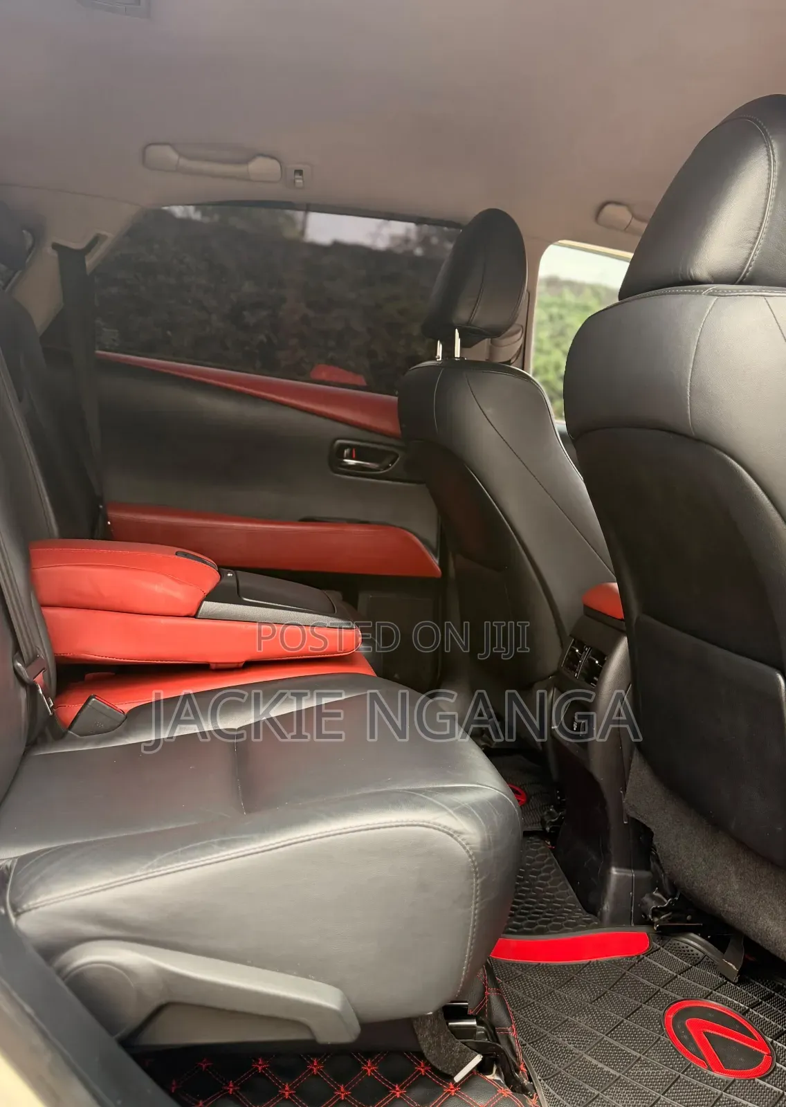 Lexus RX 2010 White