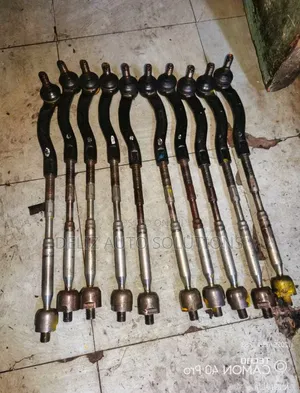 Tierods and Racks End for Toyota NZE,Allion,Wish,Premio Etc