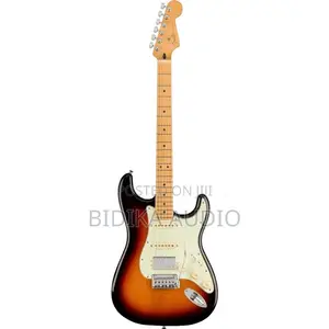 Fender Solo Guitar 6 Strings
