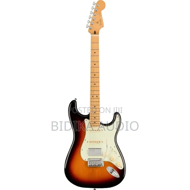 Fender Solo Guitar 6 Strings