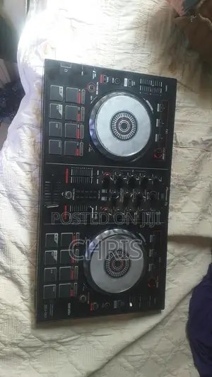 DDJ-SB2 Serato Digital 2-Channel USB Performance DJ Controller