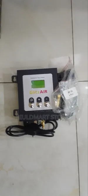 Tire Inflator