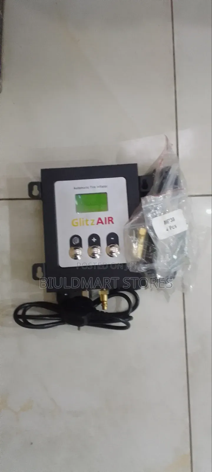 Tire Inflator