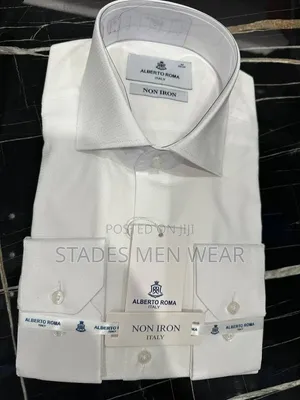 Men Official Shirt