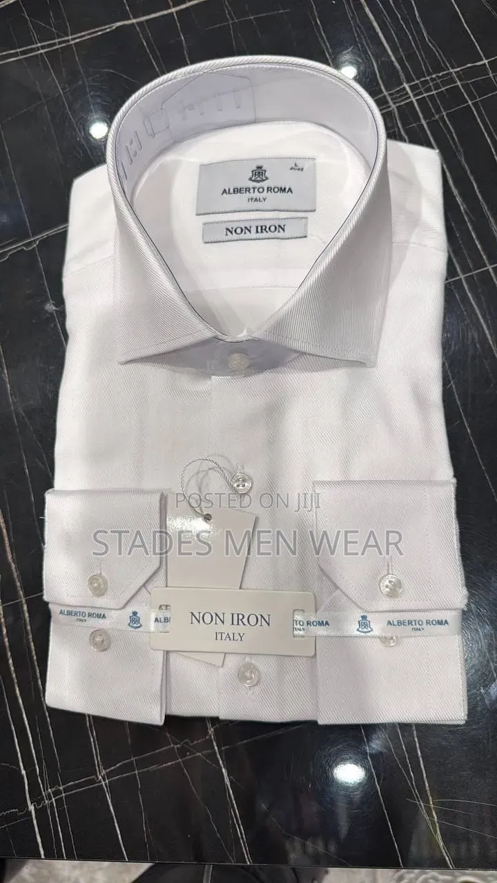 Men Official Shirt