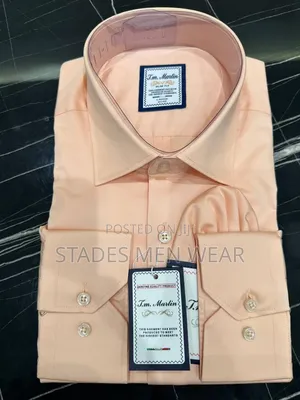 Men Official Shirt