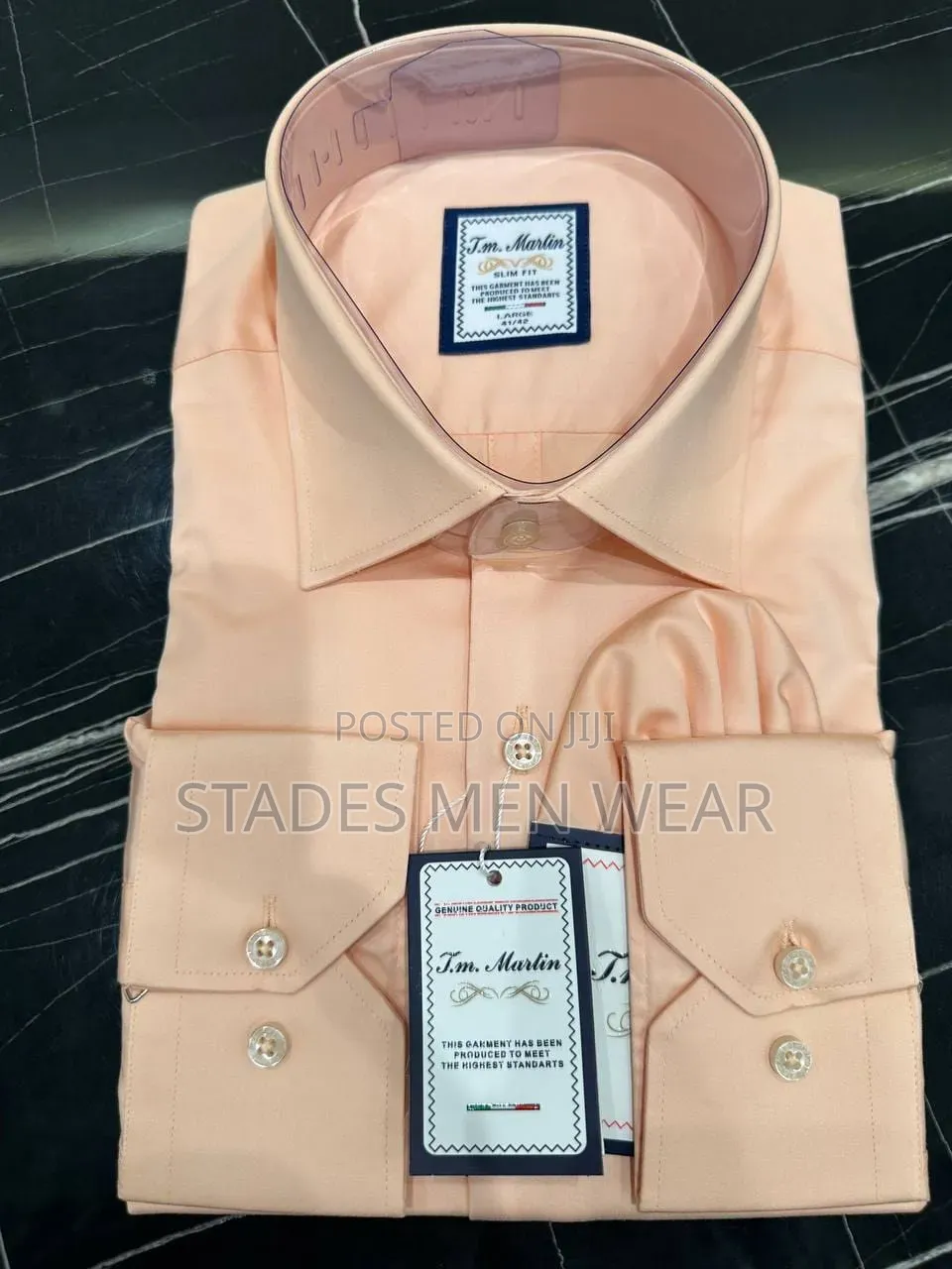 Men Official Shirt