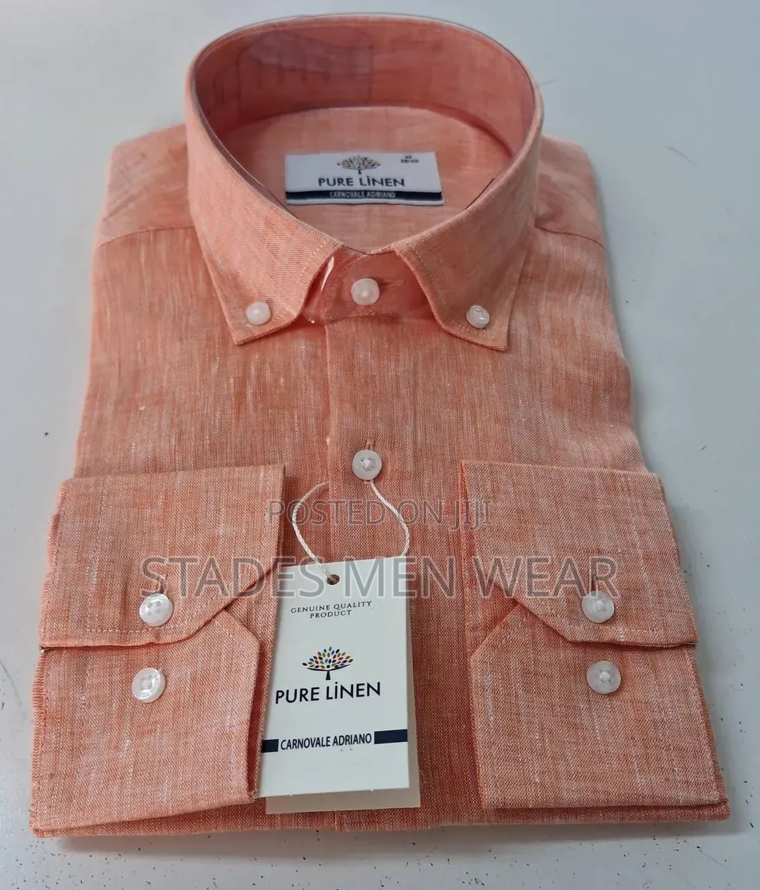 Men Official Shirt