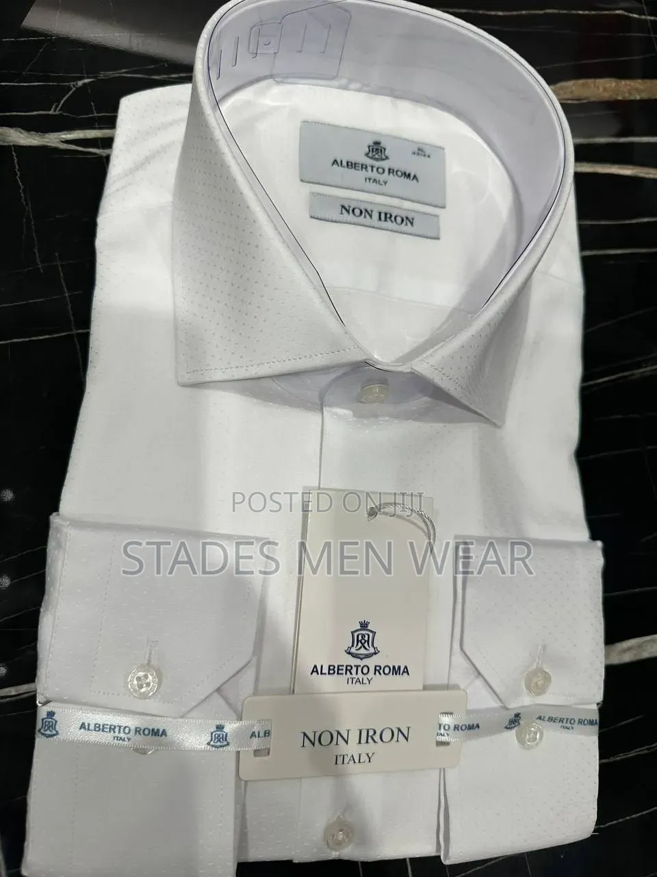 Men Official Shirt