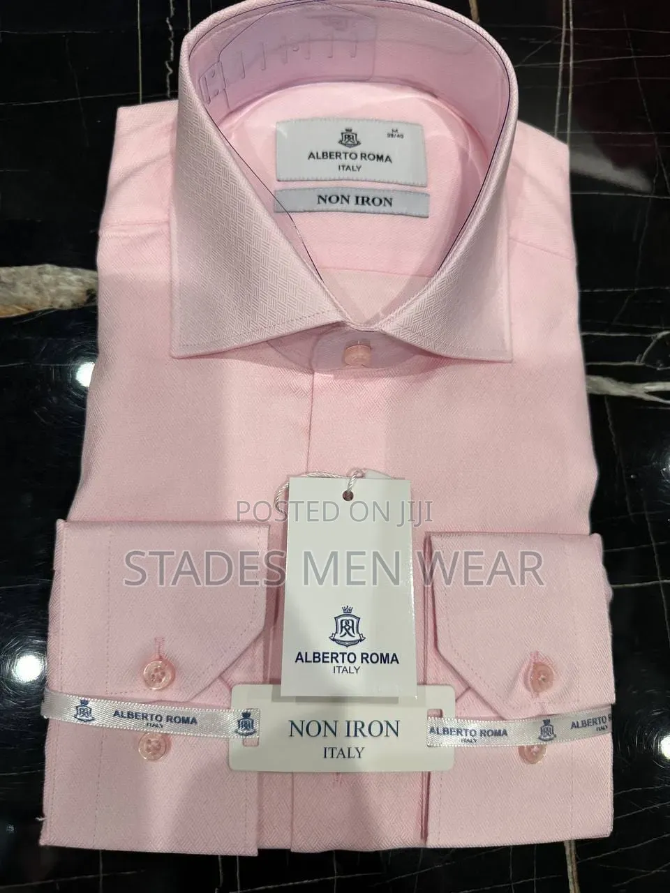 Men Official Shirt