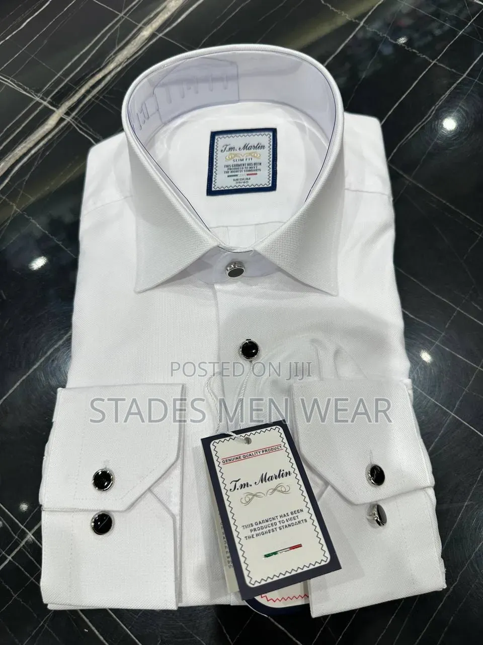 Men Official Shirt