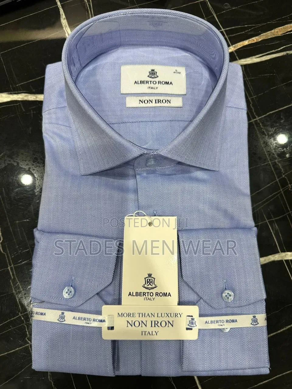 Men Official Shirt