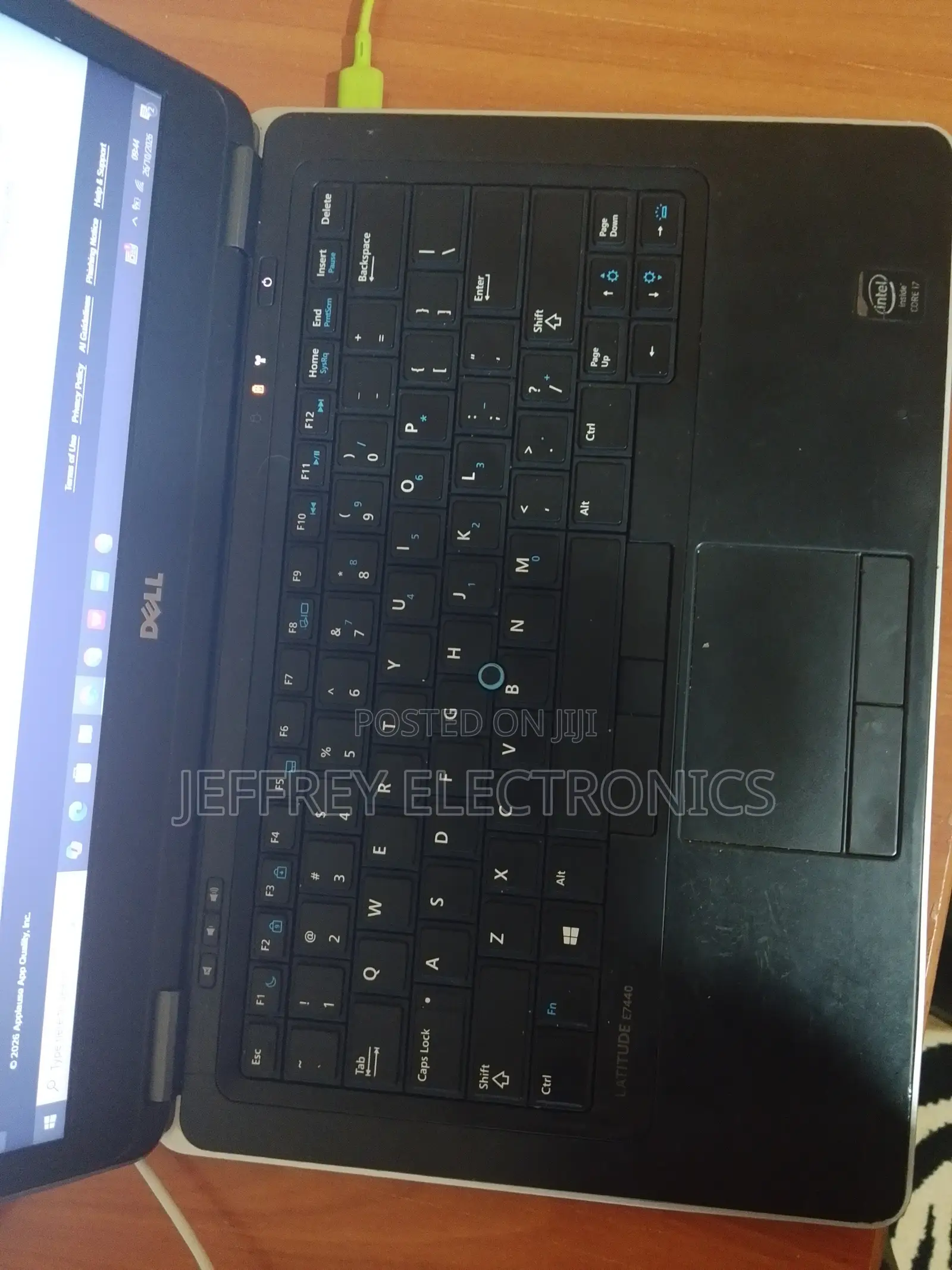 Laptop Dell Latitude E7240 12GB Intel Core i7 SSD 256GB