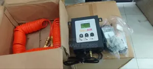 Tire Air Compressor