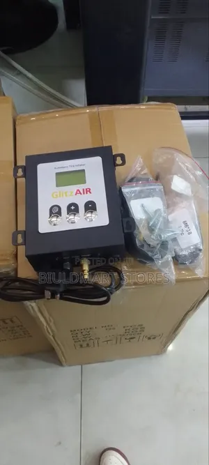Tire Air Compressor