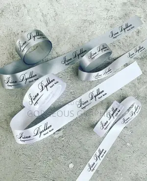 Printed Ribbons