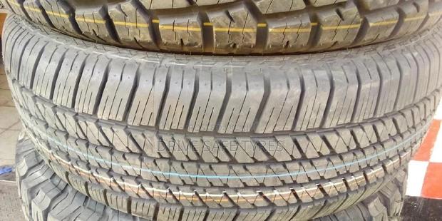 265/65 R17 Bridgestone Dueler Tyre