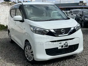 Nissan Dayz 2021 White