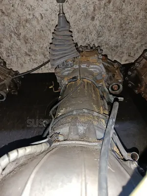4m40 4wd Automatic Transmission Gearbox
