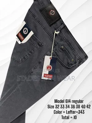 Men Straight Jeans