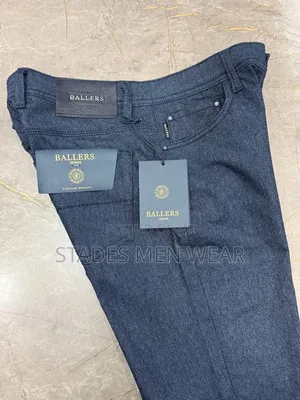 Men Straight Jeans