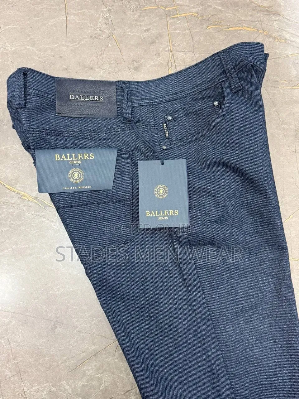 Men Straight Jeans