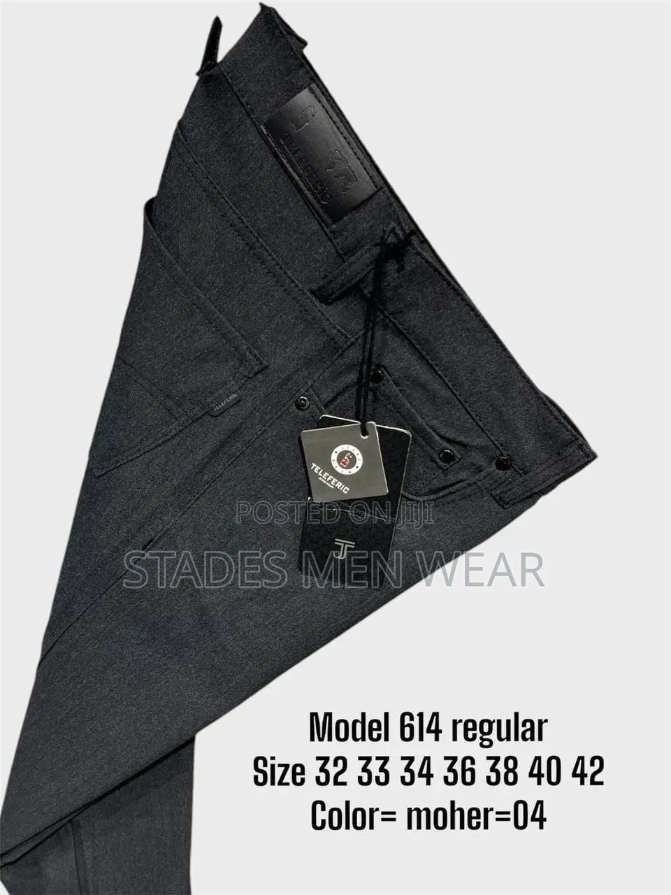Men Straight Jeans